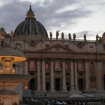 C&G Domus Vaticana Rome Exterior photo